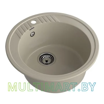 Кухонная мойка GranFest GF-R520 (топаз)